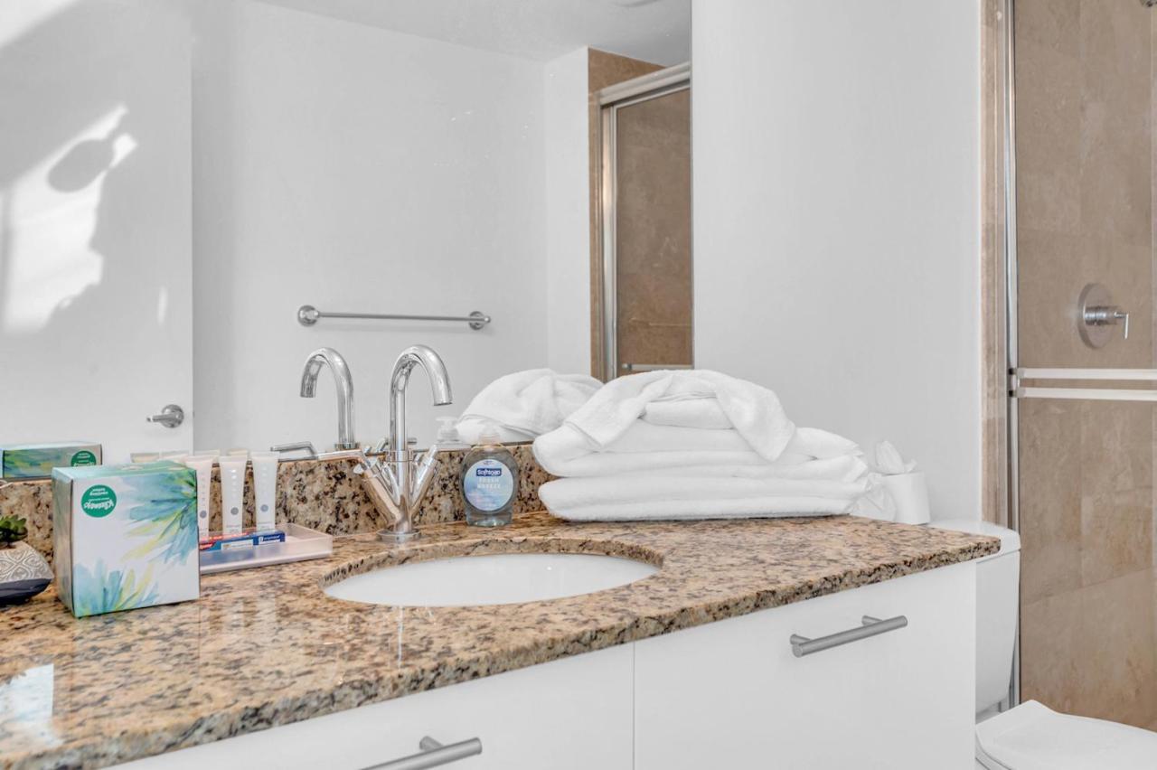Iconic 2 Bedroom Loft Brickell-Stunning Views Miami Exterior photo